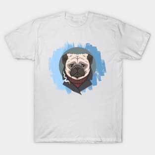 Dogs Are My Favorite People T-Shirt